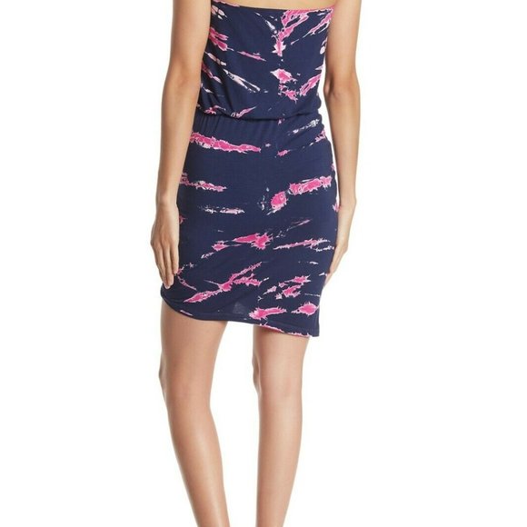 Young Fabulous & Broke Oceana Tie Dye Dress - Picture 2 of 4